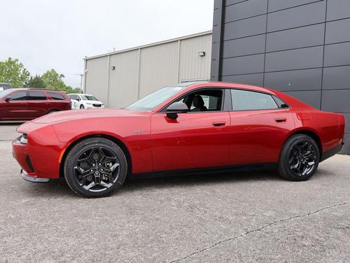 Redeye 2026 Dodge Charger R/T