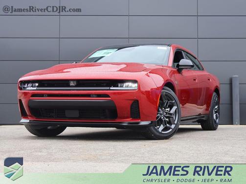 Redeye 2026 Dodge Charger R/T
