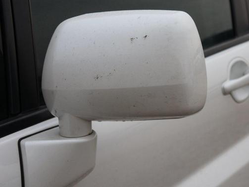 2011 Mitsubishi Endeavor LS