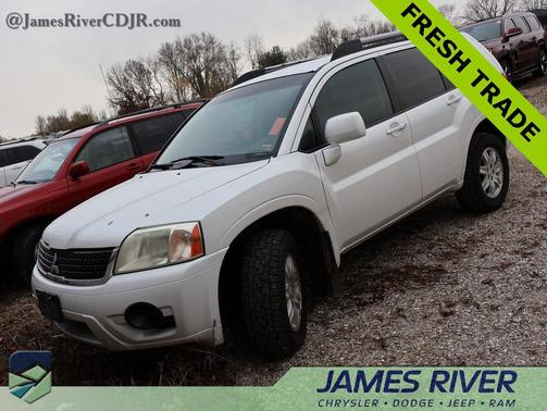 2011 Mitsubishi Endeavor LS