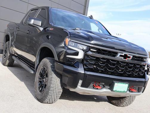 2023 Chevrolet Silverado 1500 ZR2