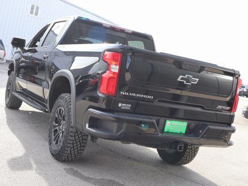 2023 Chevrolet Silverado 1500 ZR2