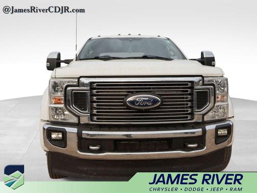 2022 Ford F-450 XL