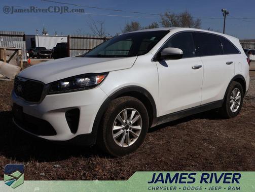 2020 Kia Sorento L
