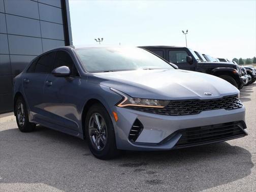 2021 Kia K5 LXS