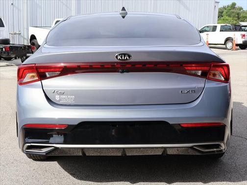 2021 Kia K5 LXS
