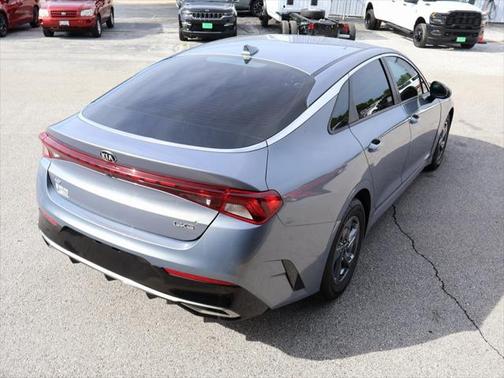 2021 Kia K5 LXS