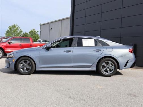 2021 Kia K5 LXS