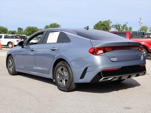2021 Kia K5 LXS