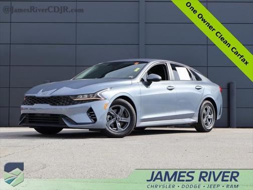 2021 Kia K5 LXS