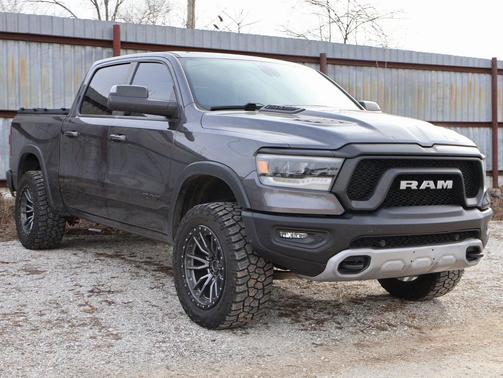 2019 RAM 1500 Rebel
