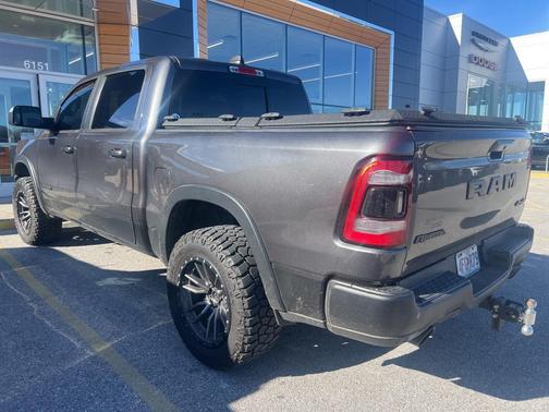 2019 RAM 1500 Rebel