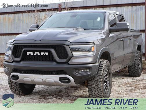 2019 RAM 1500 Rebel