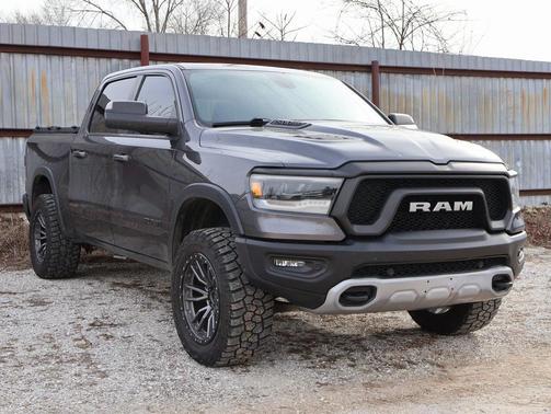 2019 RAM 1500 Rebel