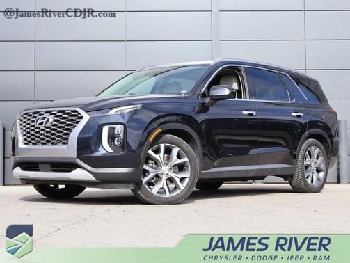 2021 Hyundai PALISADE SEL