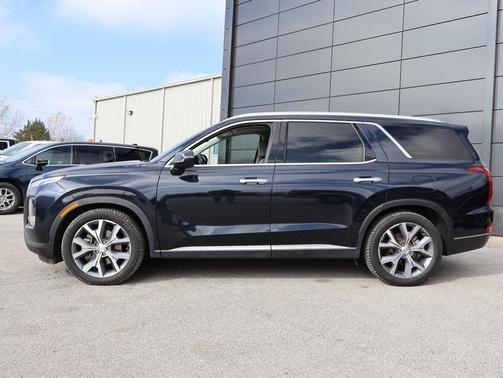 2021 Hyundai PALISADE SEL