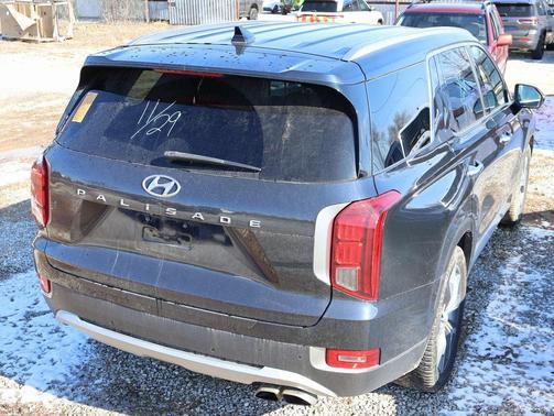 2021 Hyundai PALISADE SEL