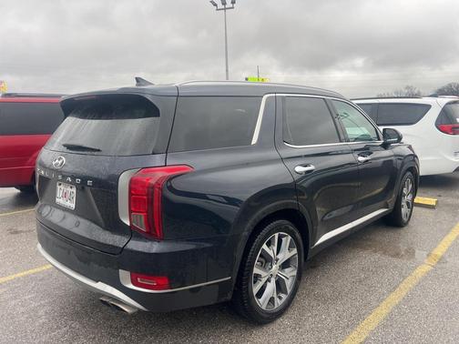 2021 Hyundai PALISADE SEL