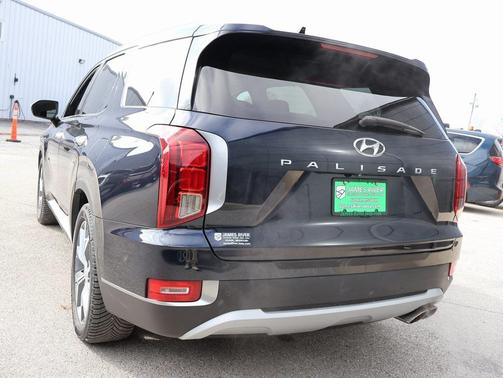 2021 Hyundai PALISADE SEL