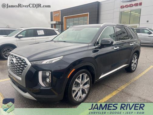 2021 Hyundai PALISADE SEL