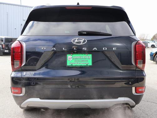 2021 Hyundai PALISADE SEL