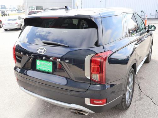 2021 Hyundai PALISADE SEL