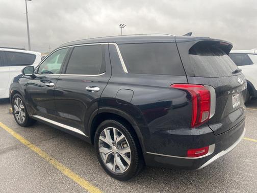 2021 Hyundai PALISADE SEL