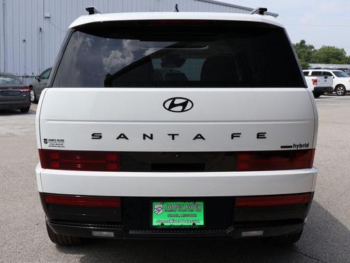 2025 Hyundai SANTA FE HEV Calligraphy