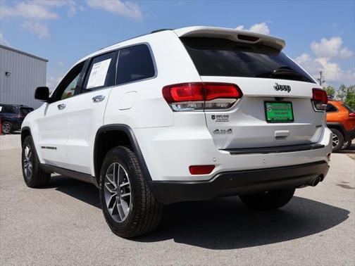 2022 Jeep Grand Cherokee Limited X