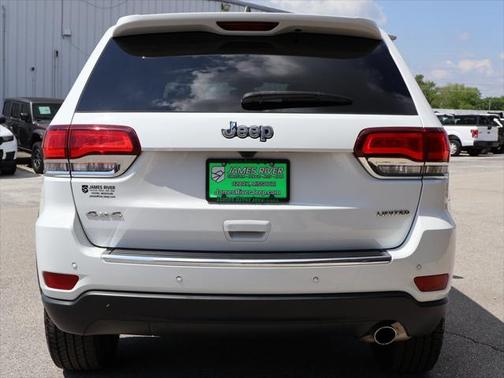 2022 Jeep Grand Cherokee Limited X