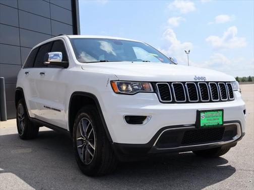 2022 Jeep Grand Cherokee Limited X