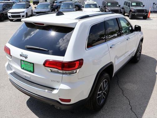 2022 Jeep Grand Cherokee Limited X