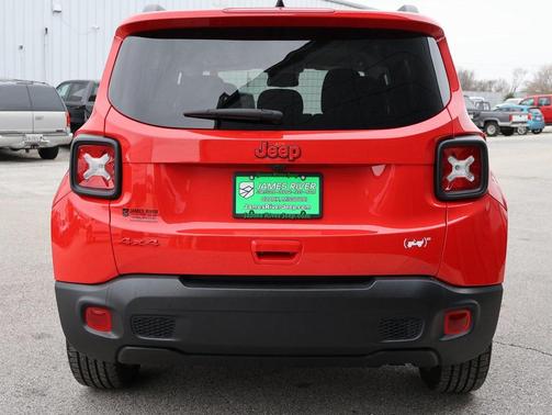 2022 Jeep Renegade Latitude