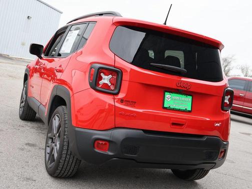 2022 Jeep Renegade Latitude