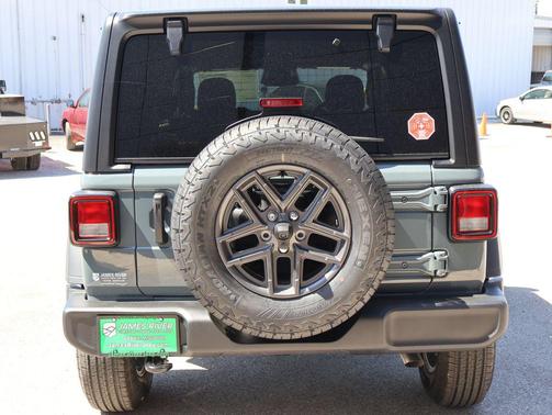 Anvil Clearcoat 2026 Jeep Wrangler Sport