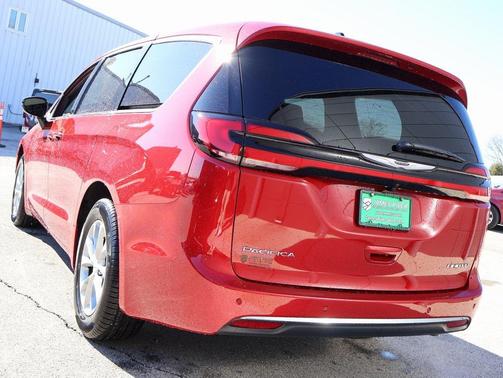 2026 Chrysler Pacifica Limited