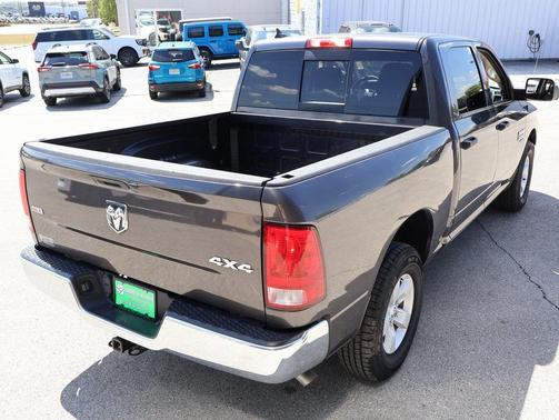 2023 RAM 1500 Classic SLT