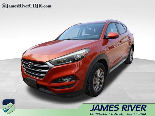 Sedona Sunset 2017 Hyundai TUCSON SE