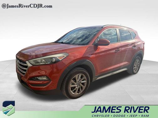 Sedona Sunset 2017 Hyundai TUCSON SE