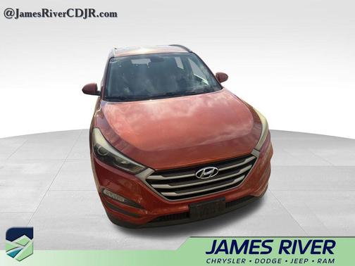 Sedona Sunset 2017 Hyundai TUCSON SE