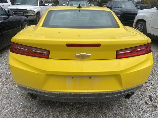 2016 Chevrolet Camaro 1LT