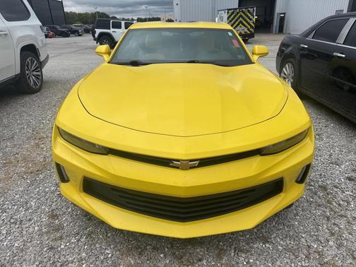 2016 Chevrolet Camaro 1LT