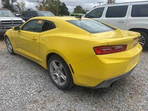 2016 Chevrolet Camaro 1LT