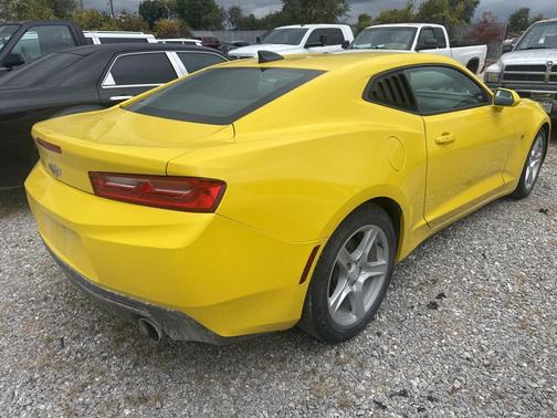 2016 Chevrolet Camaro 1LT