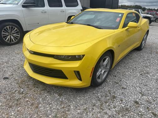 2016 Chevrolet Camaro 1LT