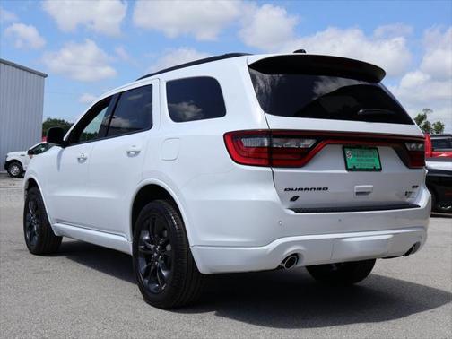2025 Dodge Durango GT Plus