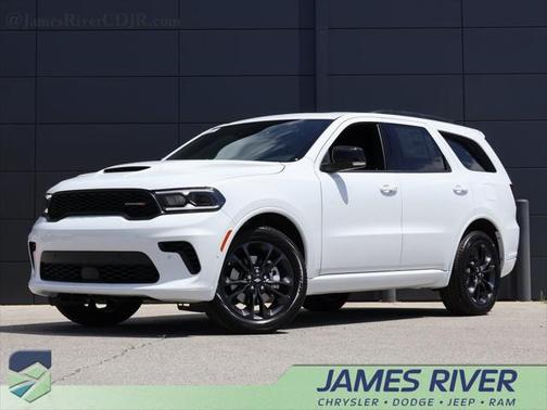 2025 Dodge Durango GT Plus