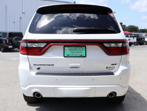 2025 Dodge Durango GT Plus