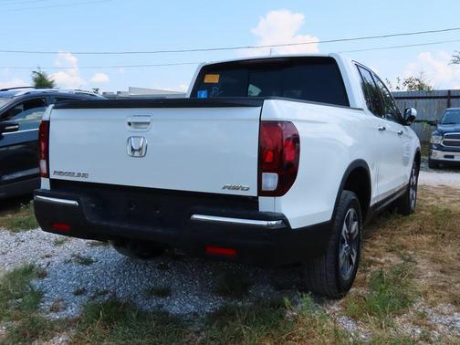 2019 Honda Ridgeline RTL-E