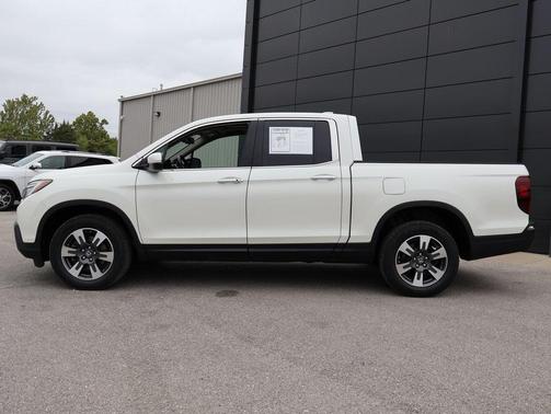 2019 Honda Ridgeline RTL-E